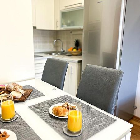 Holiday Star Apartment Trogir Bagian luar foto