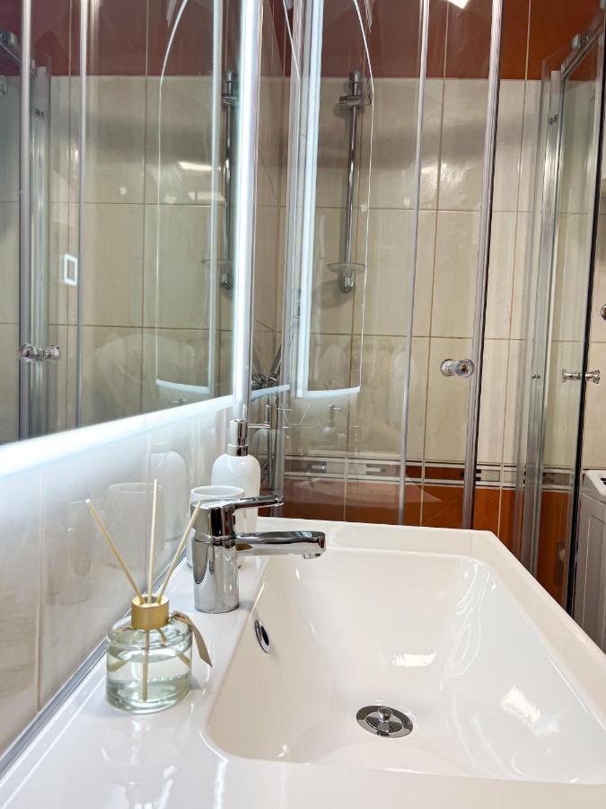 Holiday Star Apartment Trogir Bagian luar foto
