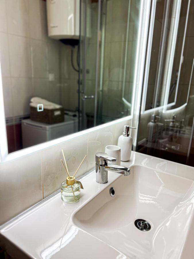 Holiday Star Apartment Trogir Bagian luar foto