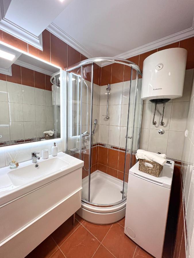 Holiday Star Apartment Trogir Bagian luar foto