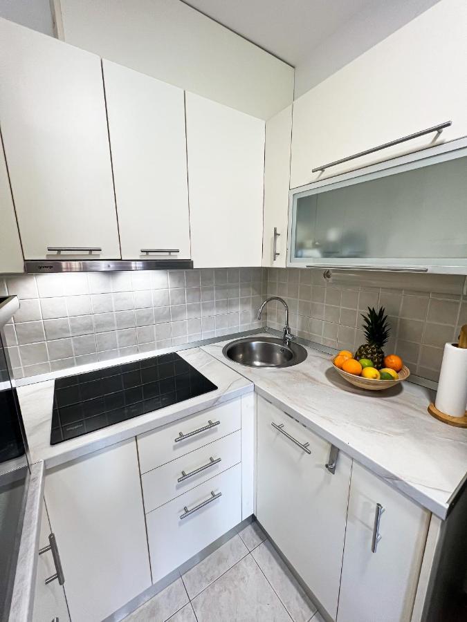 Holiday Star Apartment Trogir Bagian luar foto