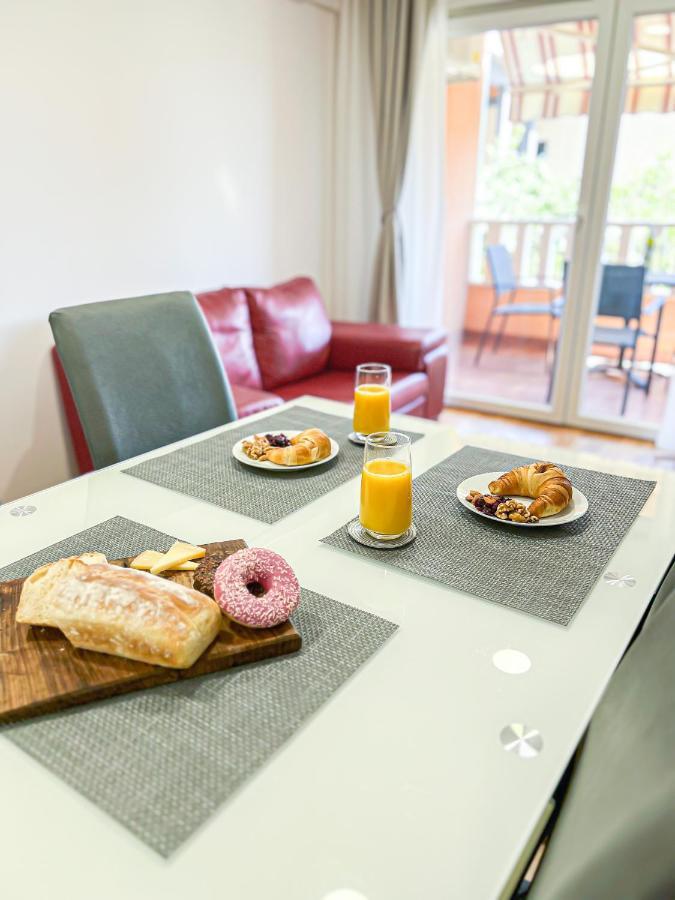Holiday Star Apartment Trogir Bagian luar foto