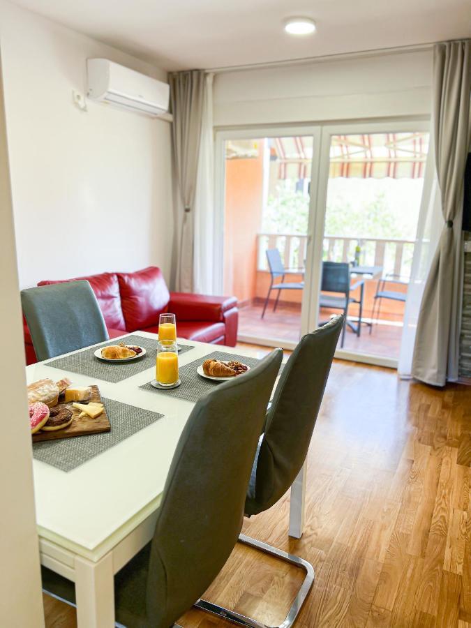 Holiday Star Apartment Trogir Bagian luar foto